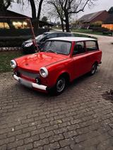 Trabant 601 Deluxe - Trabant 601: Deluxe
