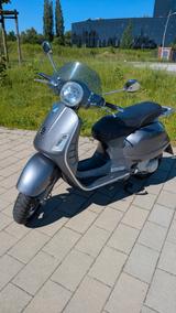 Vespa GT 200 L Granturismo YSS + Leo Vince  no 250 300 - VESPA GRANTURISMO
