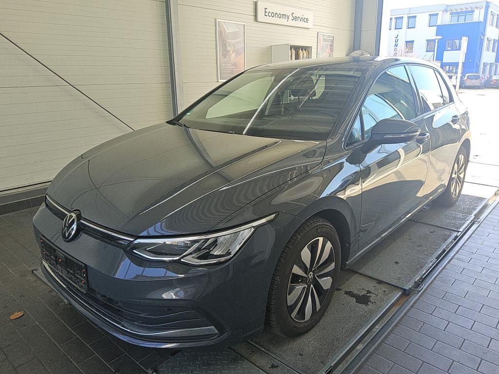 Volkswagen Golf VIII Lim. Move 1.5TSI+110kW+SHZ