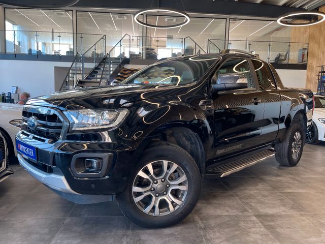 Ford Ranger Wildtrak Extrakabine 4x4 *1.HAND*19%*NAVI