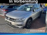 Volkswagen Tiguan 1.5 TSI DSG Comfortline  Navi AHK-klappba - gebrauchte VW Tiguan aus dem Jahr 2020