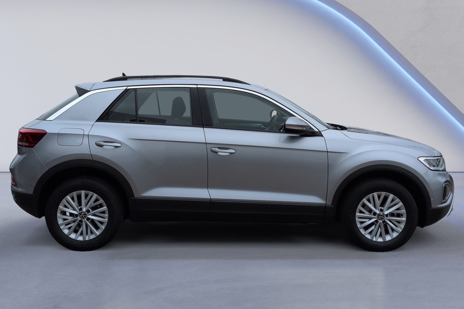 T-Roc 1.5 TSI DSG Life LED+NAVI+PARK-ASSIST