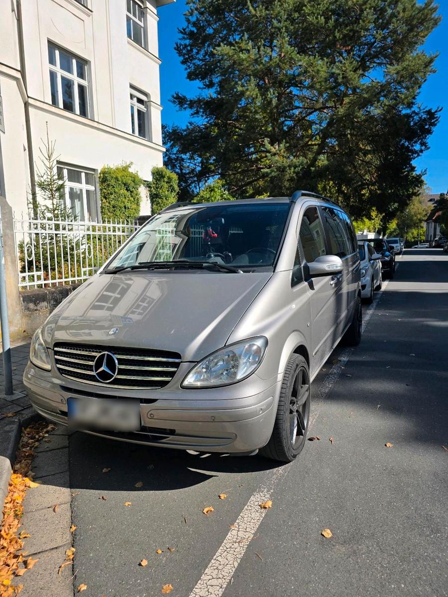 Mercedes-Benz Viano