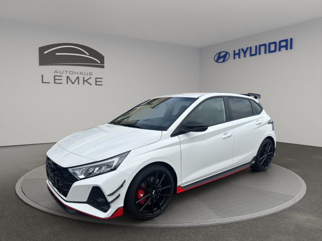 Hyundai i20 i20N 1.6 T-GDI PERFORMANCE+NAVI+ASSISTENZ