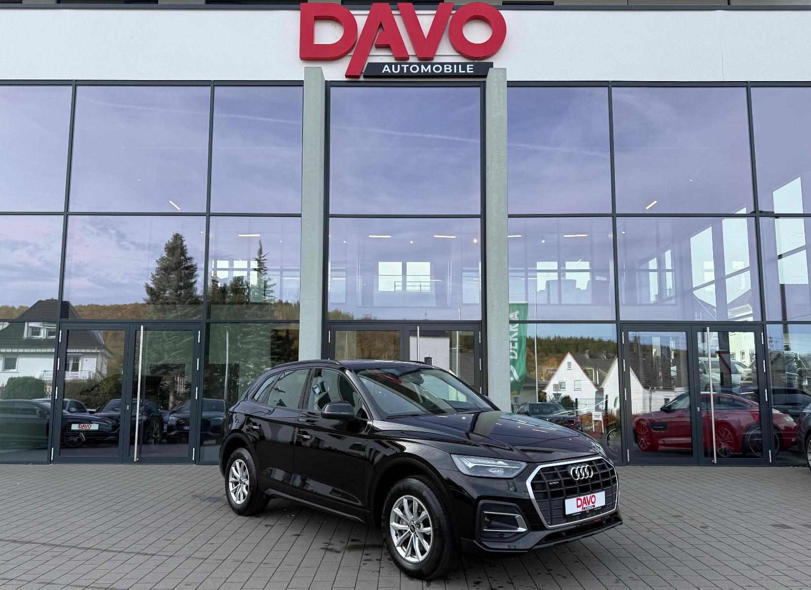 Audi Q5 40 TDI quattro Business/R-Kamera/AHK/Head Up