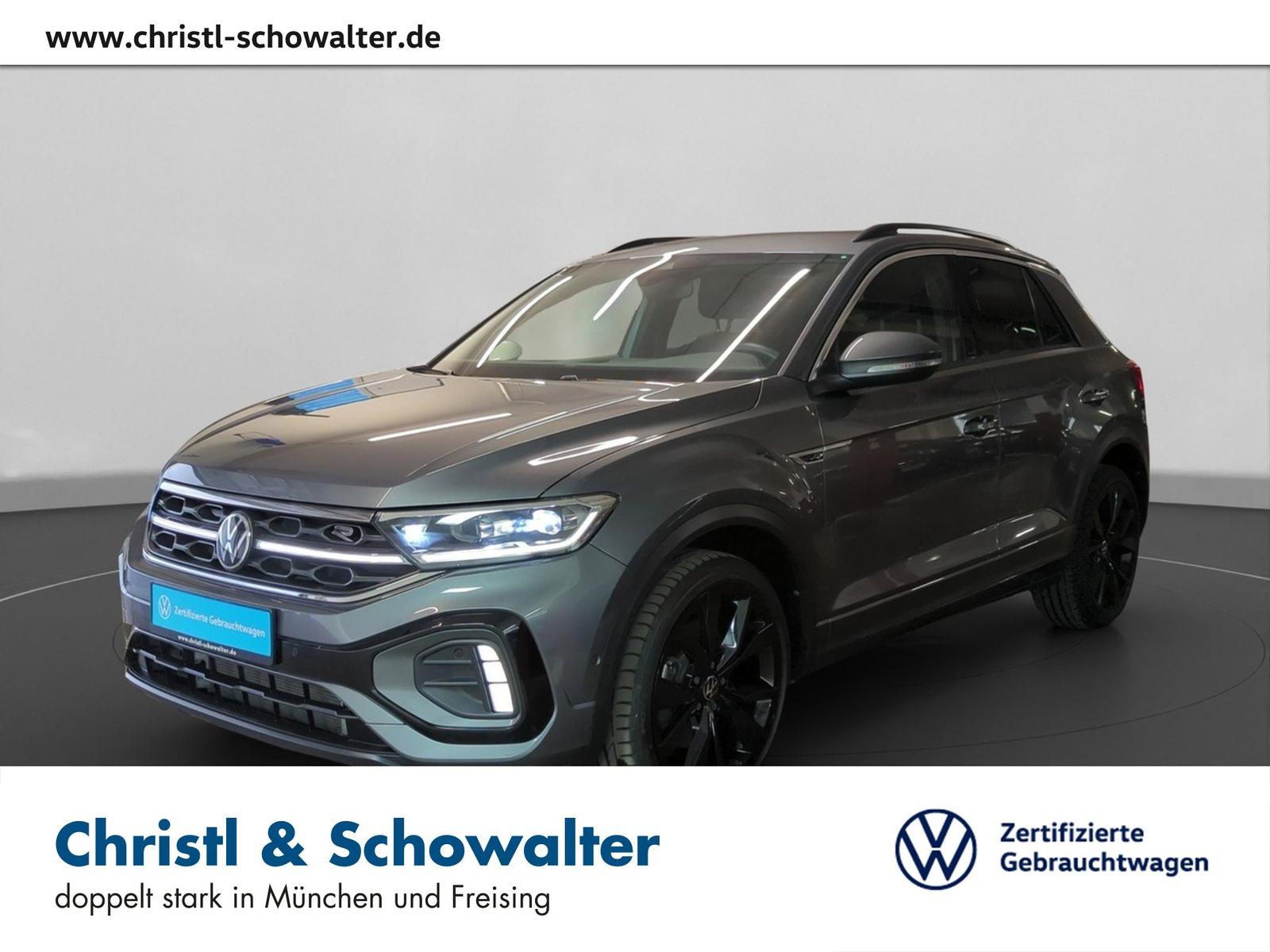 Volkswagen T-Roc 1.5 TSI DSG R-Line MATRIX NAVI KLIMA ACC
