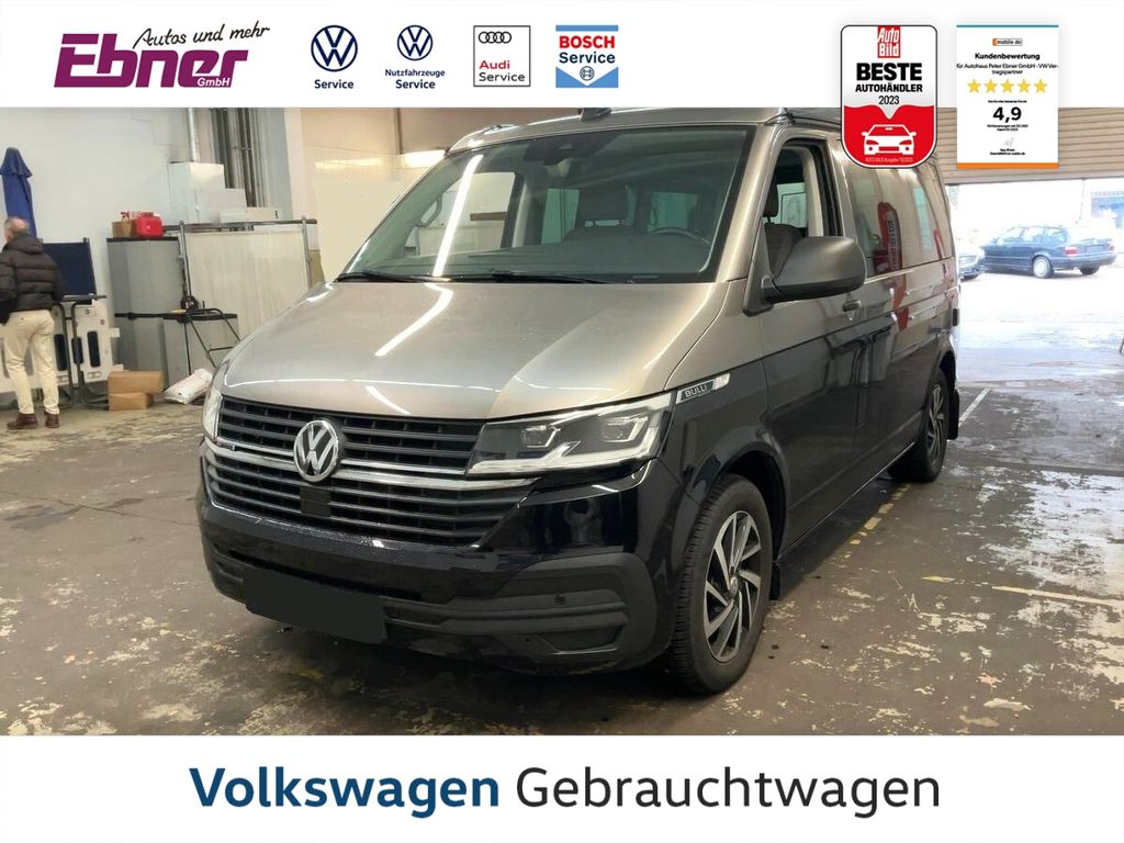Image of Volkswagen T6 California
