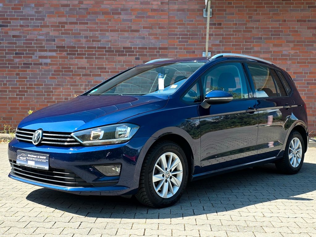 Image of Volkswagen Golf Sportsvan