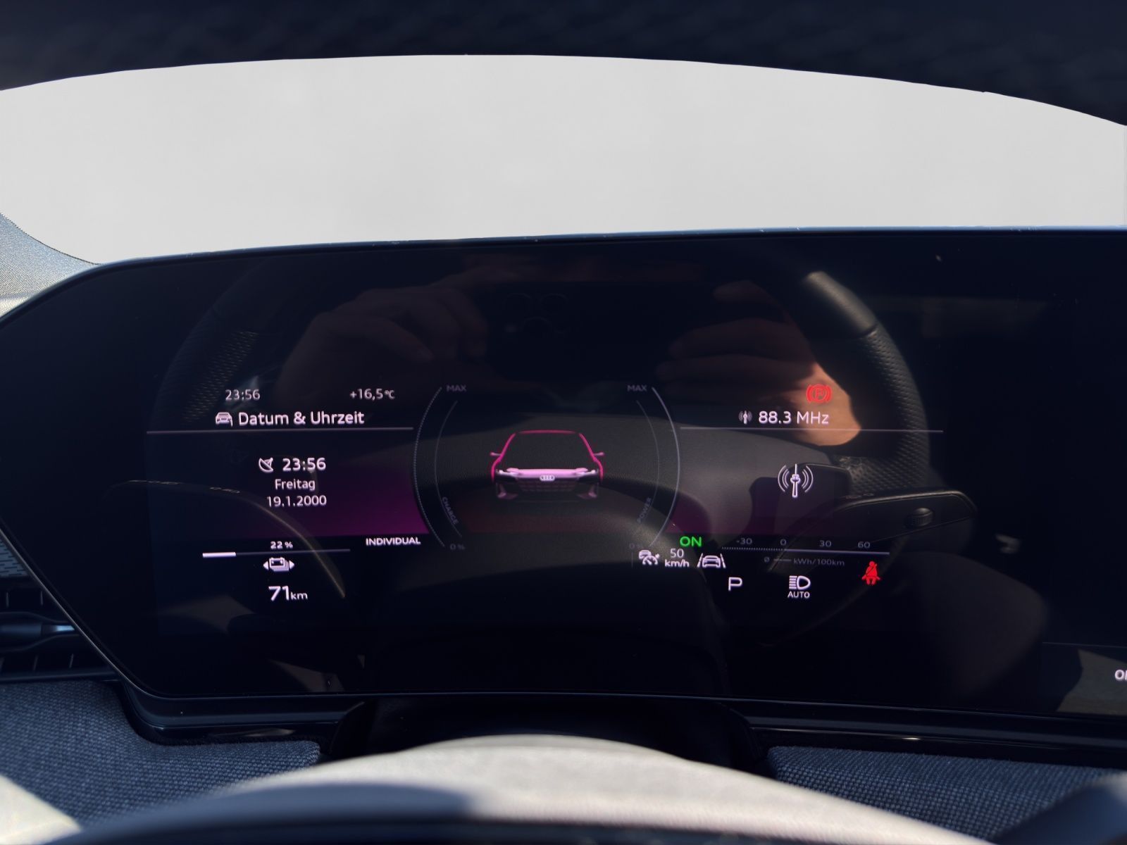 Audi A6 e-tron - Bild 11