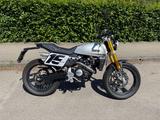 Fantic Caballero 125 Flat Track fahrbereit  - FANTIC CABALLERO FLAT TRACK 125