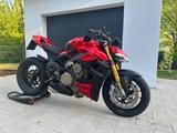 Ducati Streetfighter V4S 2023 Garantie, Zubehör - DUCATI ST2