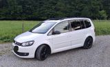 Volkswagen Touran 2.0 TDI MATCH BlueMotion Technology M...