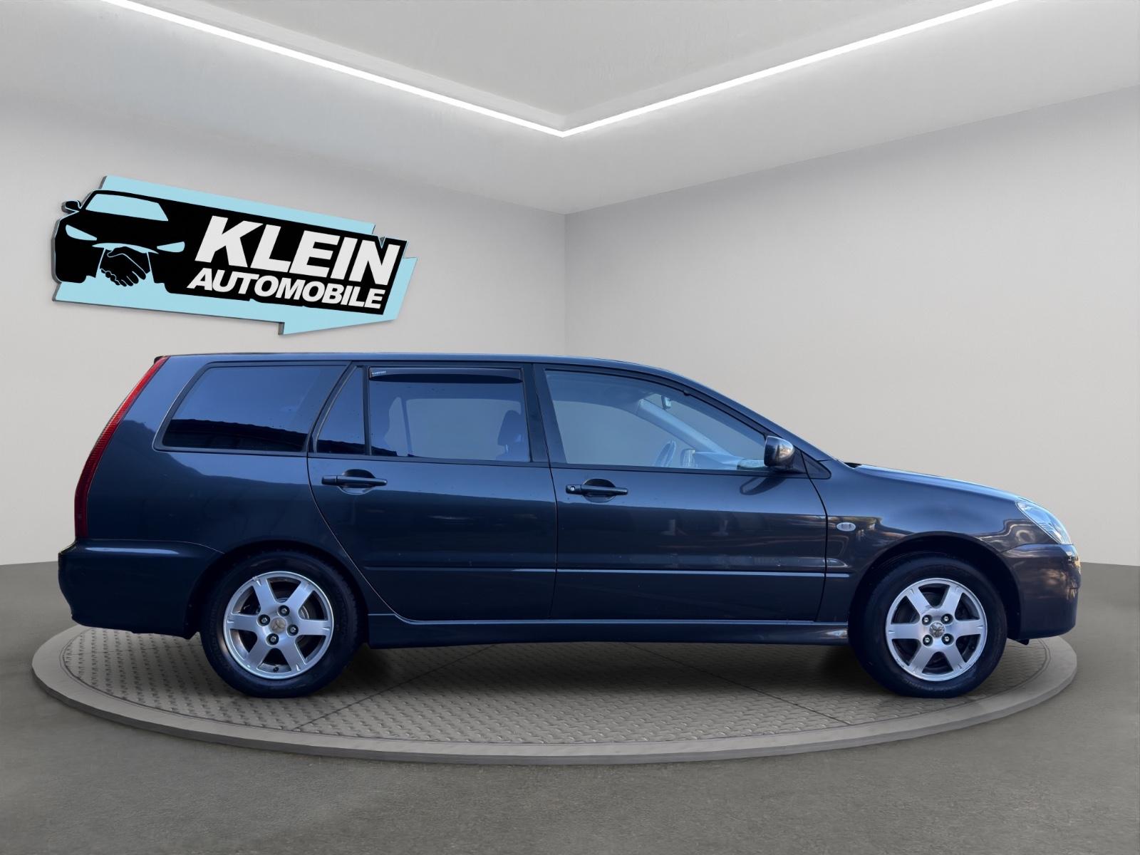 Mitsubishi Lancer 2005 — photo 5