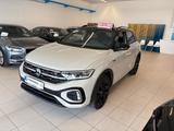Other Volkswagen T-Roc R LINE 1.5 TSI ACT DSG UNICO PR - Other mit Benzin-Antrieb: Grau