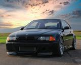 BMW E46 M3 GPower - BMW M3 aus 2002: Coupe