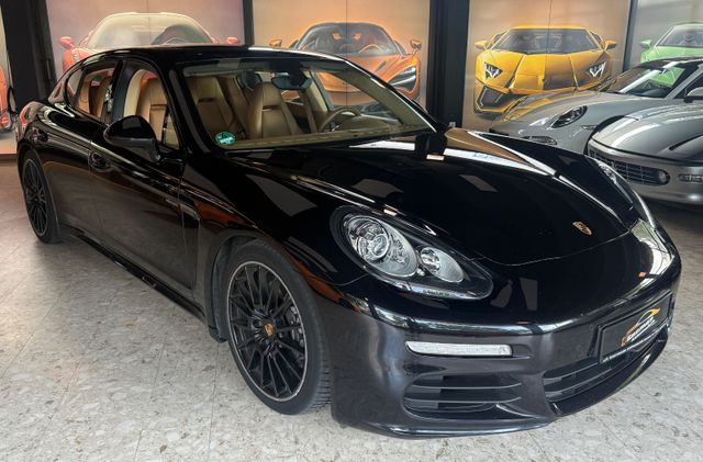 PORSCHE Panamera Diesel Edition++PANO+SPORT CHRONO++
