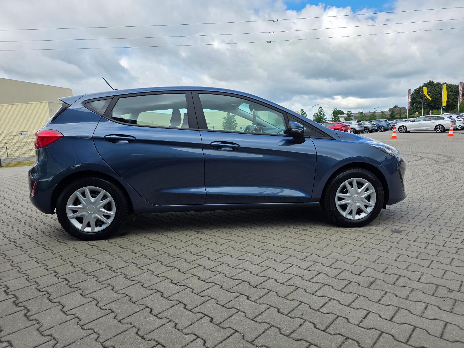 Ford Fiesta Cool & Connect*Winterpaket*Led*Navi*
