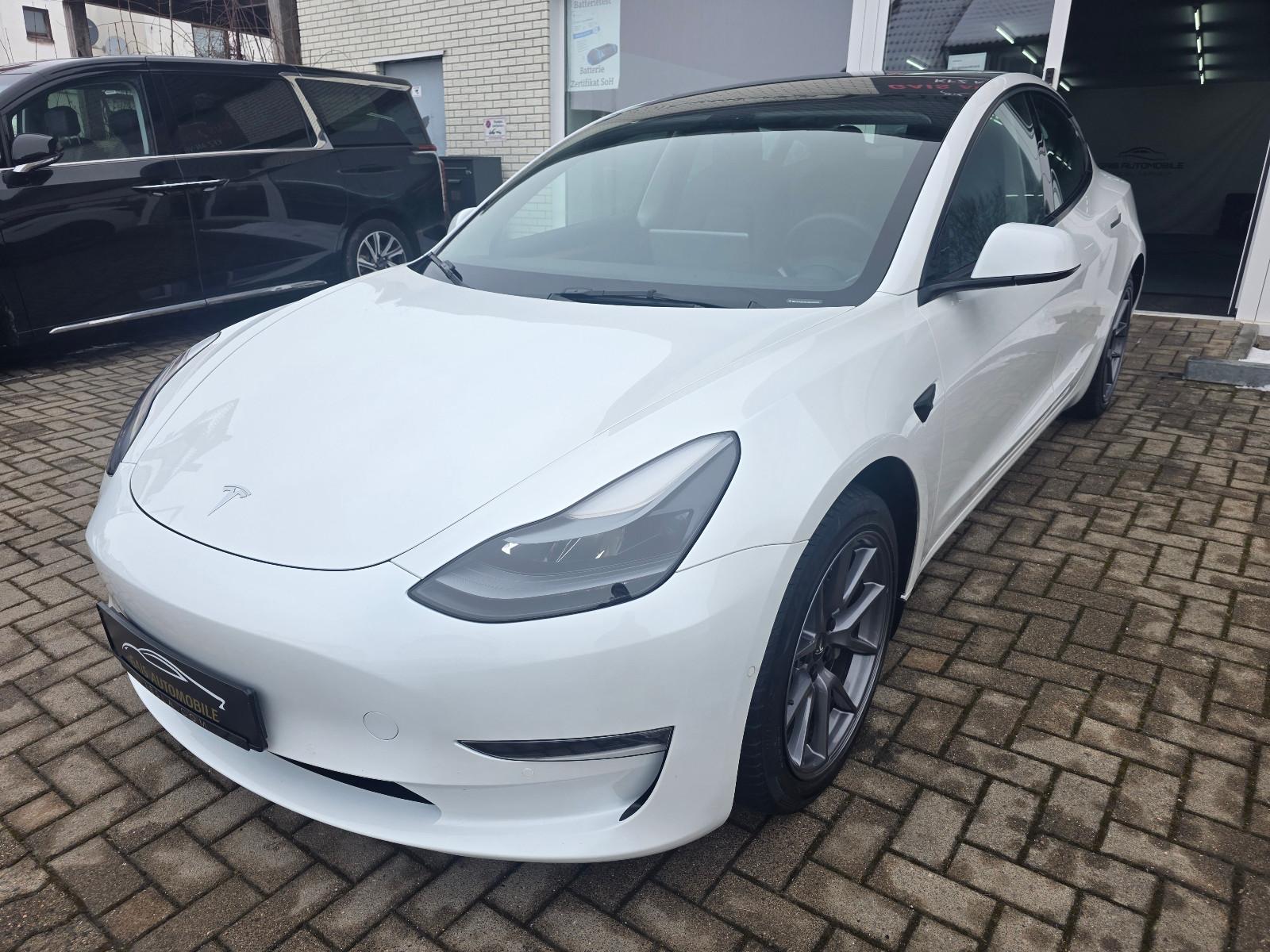 Tesla Model 3 Long Range Dual AWD SoH 92%! AHK! 1.HAND