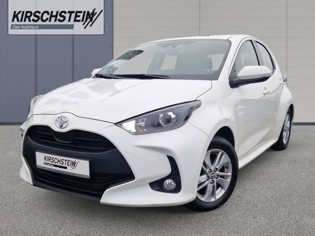 Toyota Yaris Club 1.5 Dual-VVT-iE App Kamera Sitzh.