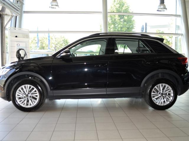 Volkswagen T-Roc  1.0 TSI Life LED SHZ ALU KLIMA