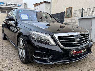 Mercedes S 350 - 5