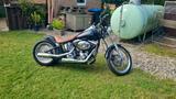 Harley-Davidson Heritage Softail  FXSTC - HARLEY-DAVIDSON 2008 SOFTAIL