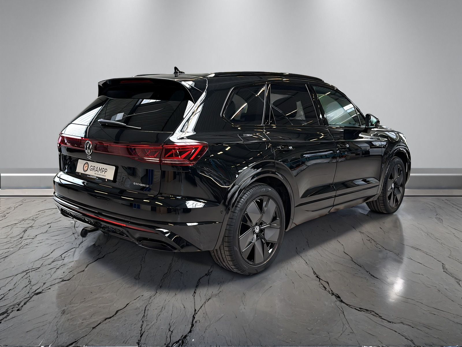 Volkswagen Touareg - Bild 13