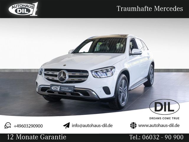 MERCEDES-BENZ GLC 300 d 4M *PANO*AHK*1.HD*VIRT COCKPIT*360°-K*
