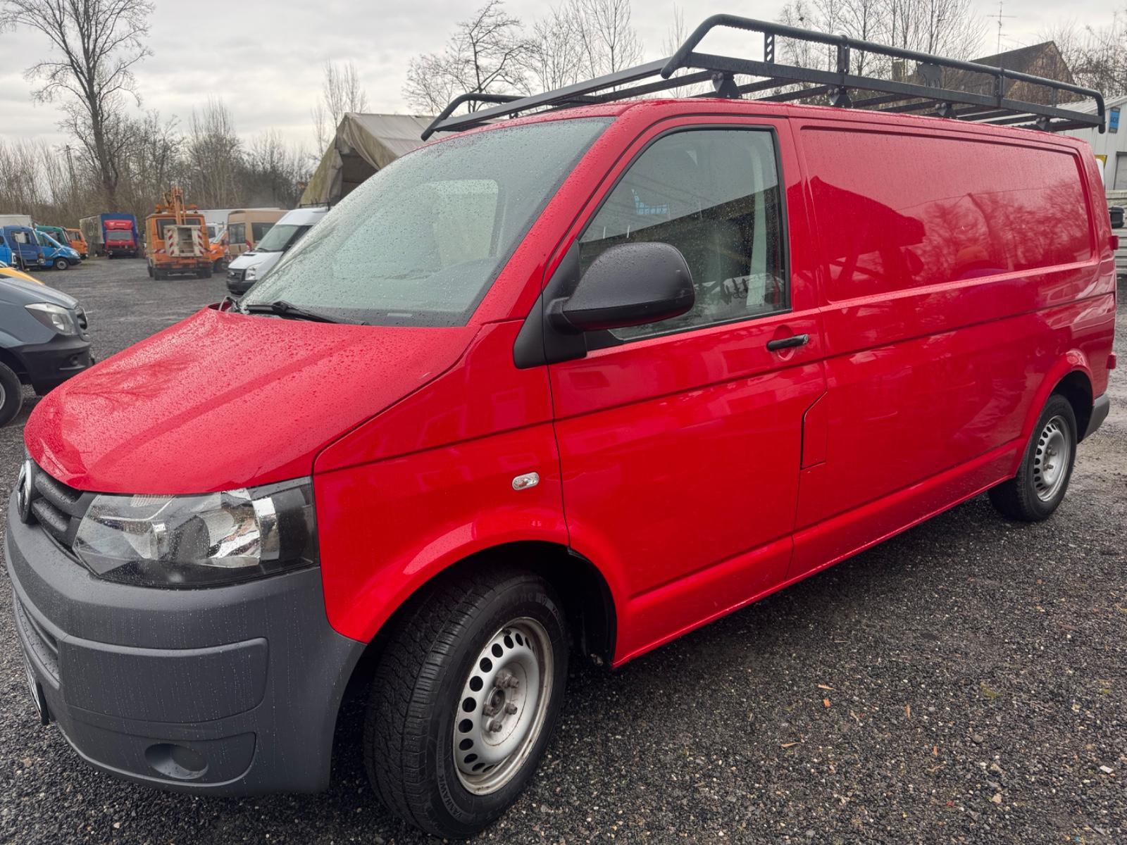 Volkswagen T5 Lang Version