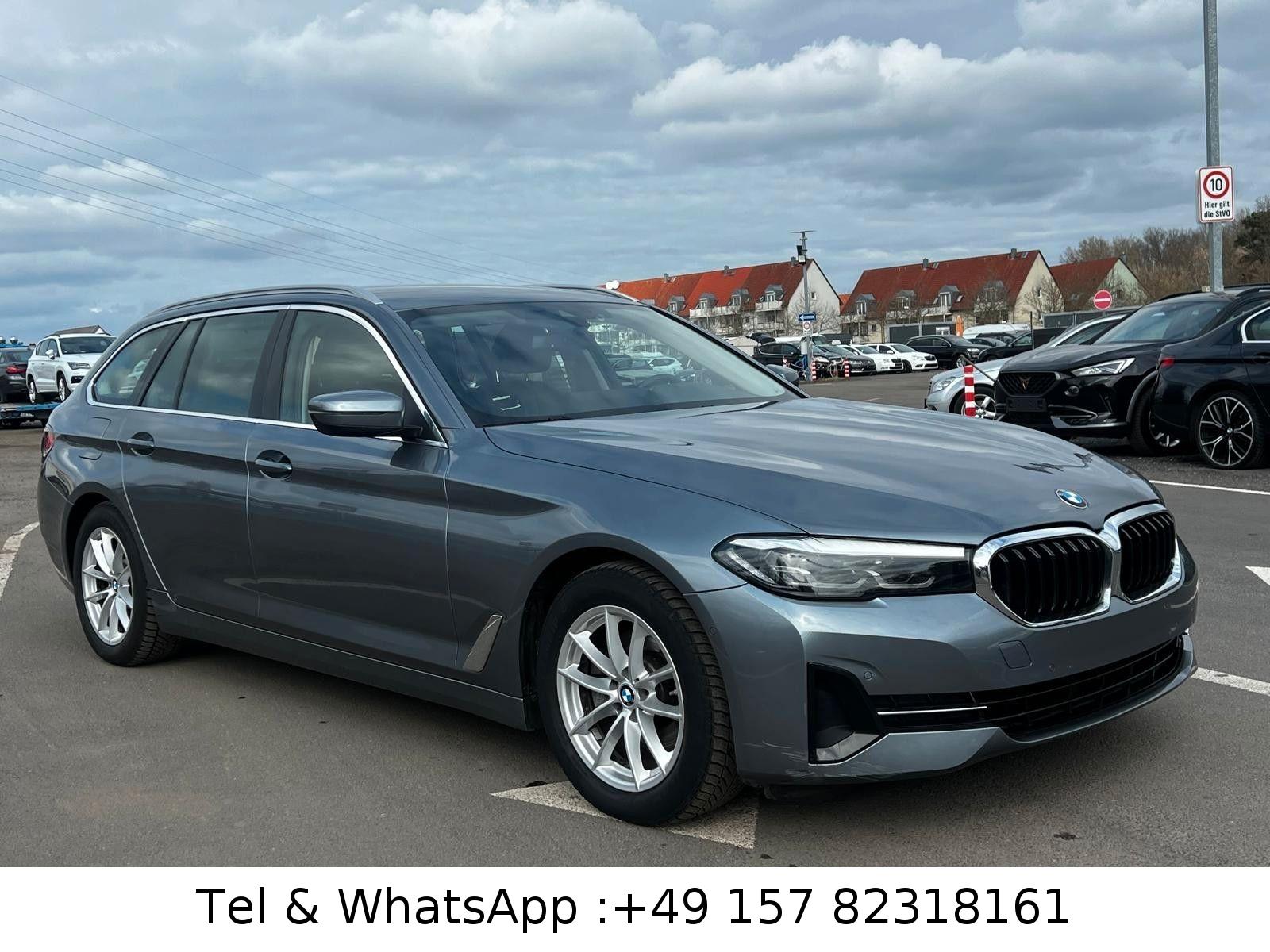 BMW 518 Sport Line .110 kW