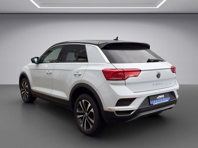 T-Roc United 1.5 TSI 6-Gang App-Connect, Elkt. K