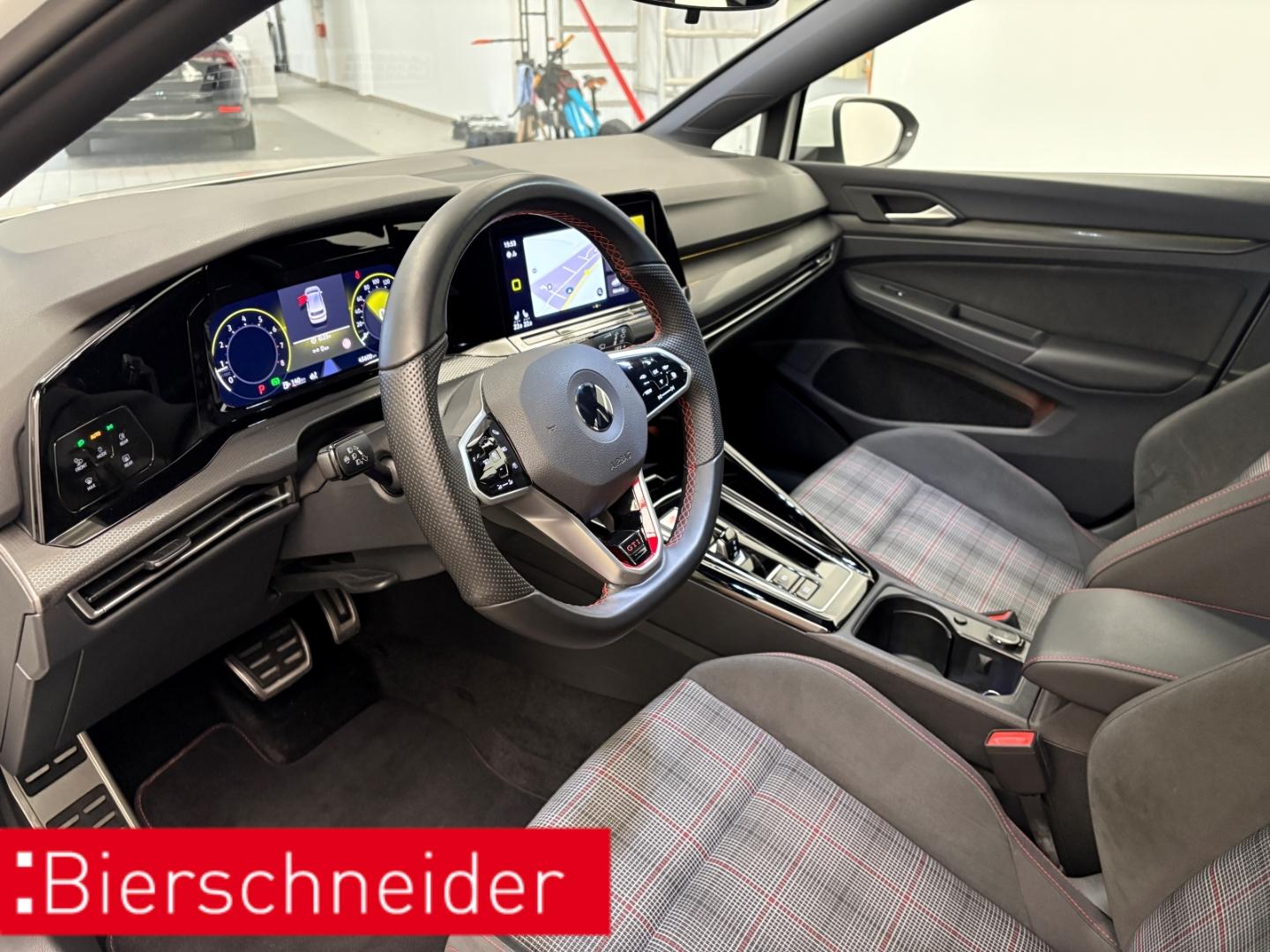 Volkswagen Golf GTI 8 2.0 TSI DSG DIGITAL COCKPIT PRO LED P, миниатюра 9