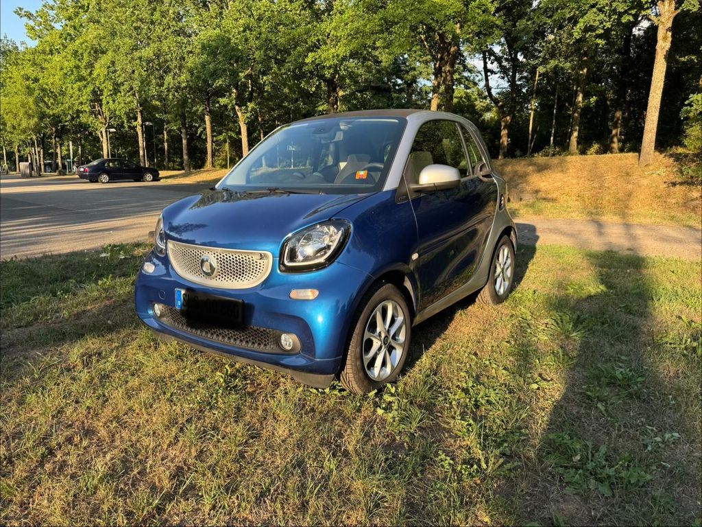 Image of Smart ForTwo