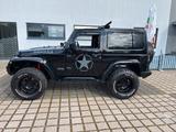 Jeep Wrangler JK Sahara - gebrauchte Jeep Wrangler aus dem Jahr 2011