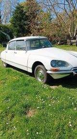 Citroën Citroen ID20 Super 5 - Citroën DS: 20