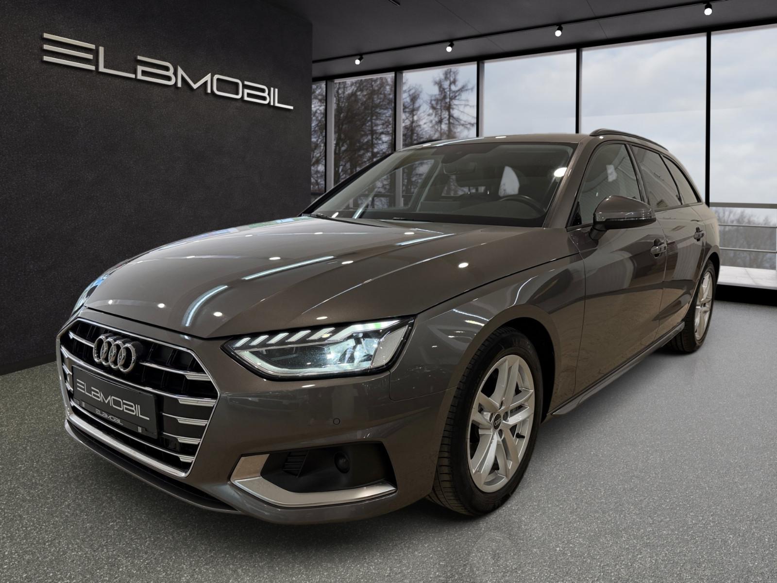 Audi A4 Avant 40 TDI advanced LED*Sportsitz*AHK