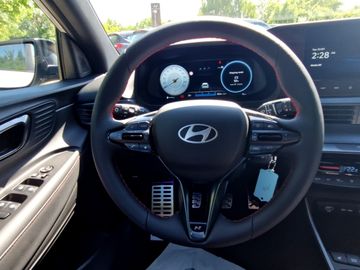 Hyundai i20 1.0 T-GDI N-LINE (100PS) Sportpaket