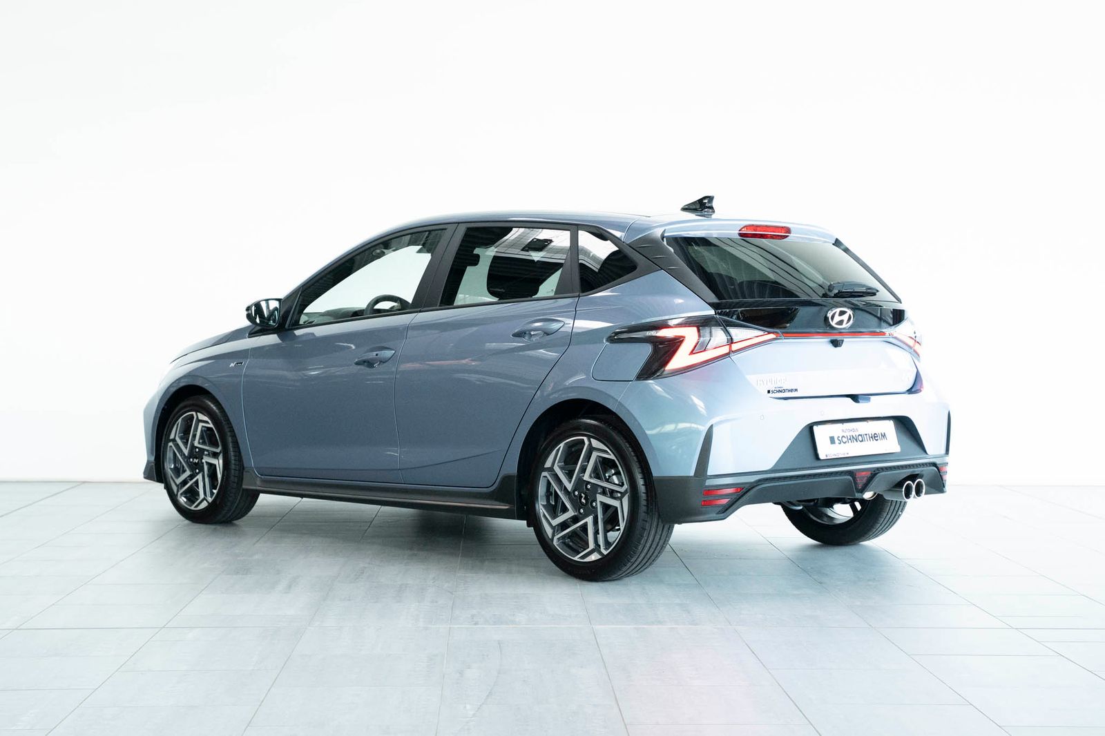 Hyundai i20 - Bild 6