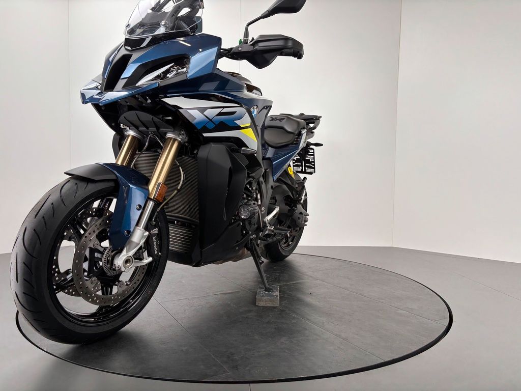 Fahrzeugabbildung BMW S 1000 XR *TOP-ZUSTAND