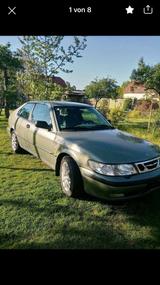 Saab 9 3, 2.0 Coupe, Youngtimer  ein gepf... - Saab 9-3: Coupé