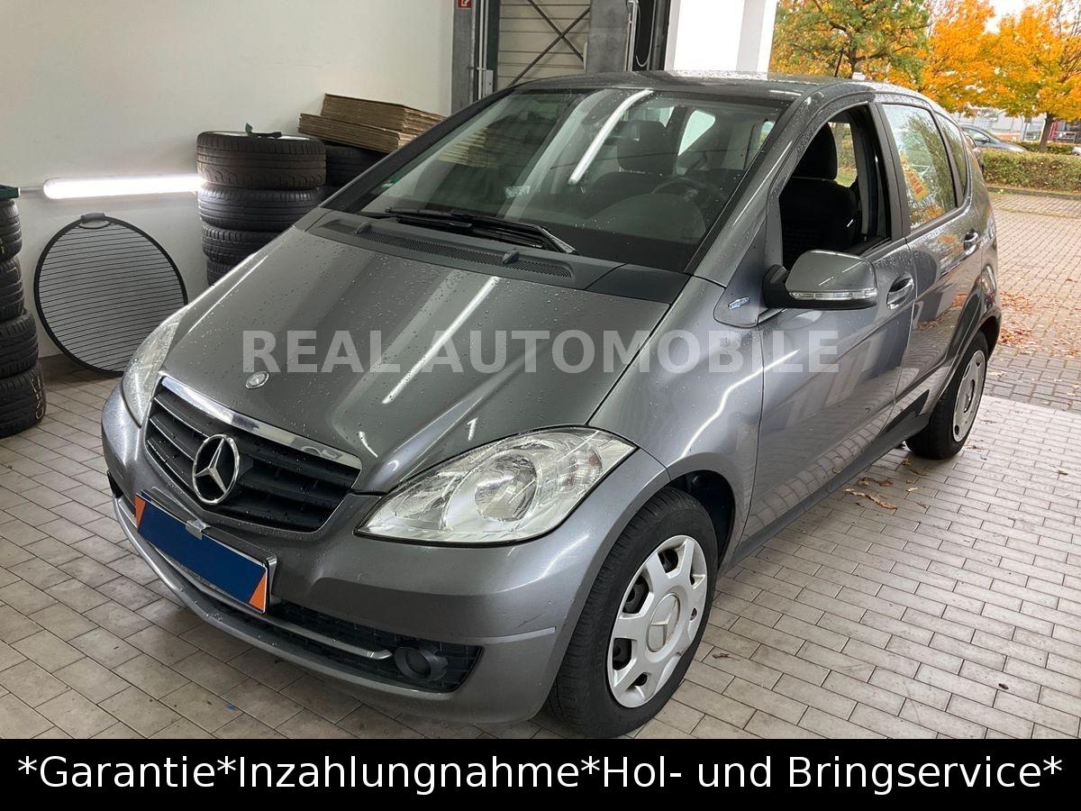 Mercedes-Benz A 160 A -Klasse A 160 *1.HAND*SH*TÜV 04-2027*EU5