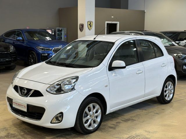 Nissan NISSAN Micra 1.2 12V 5 porte Acenta Automatica