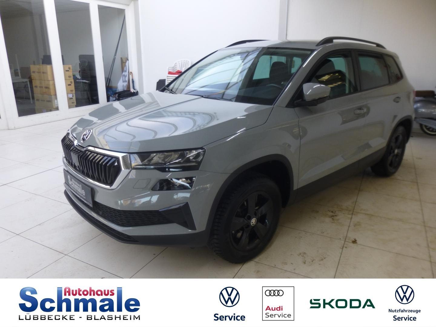 Skoda Karoq Style 2,0l TDI 110kW 4x4 DSG