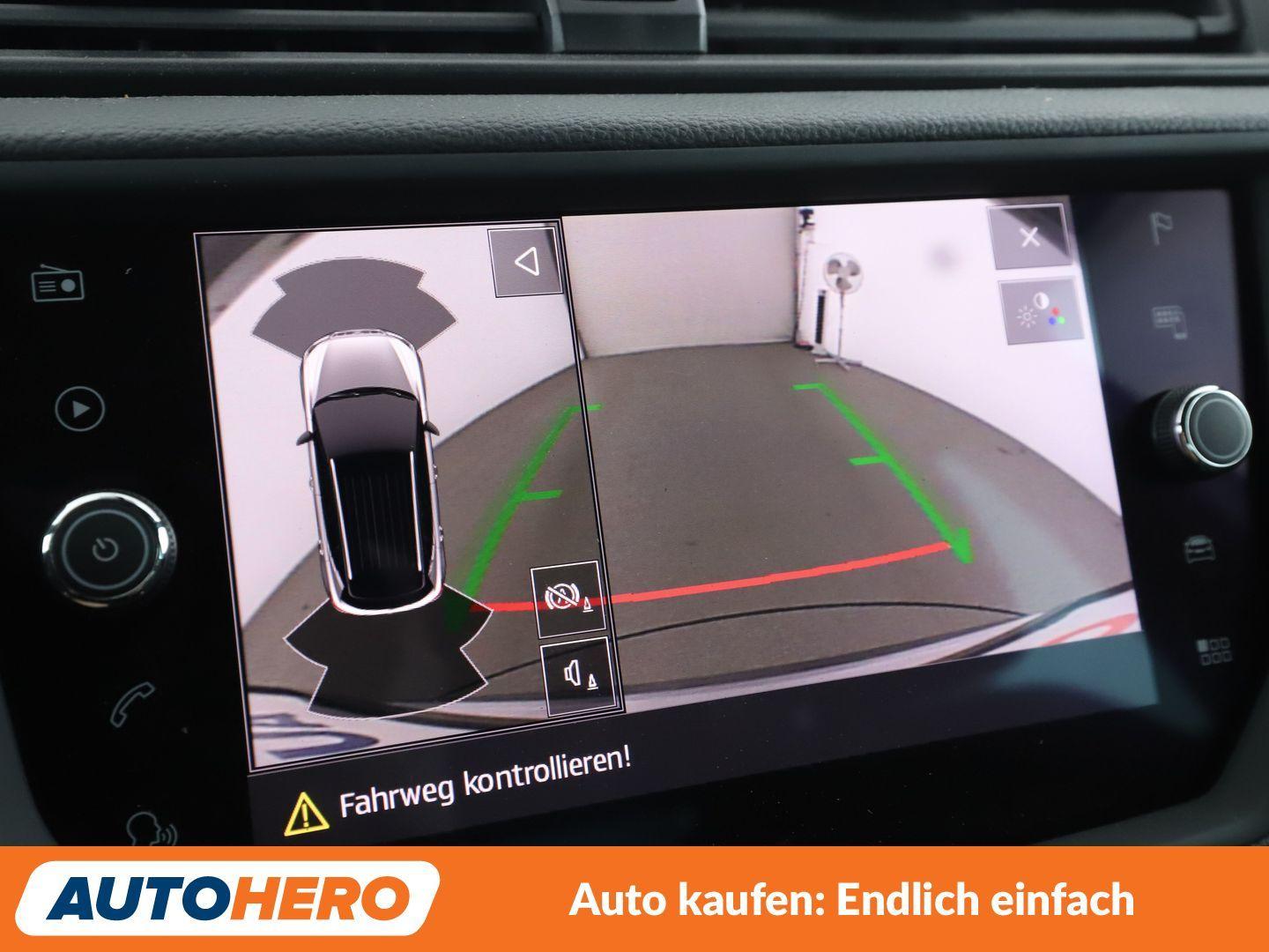 SEAT Arona 1.0 TSI FR Aut.*NAV*LED*TEMPO*CAM*PDC*SHZ*, миниатюра 21