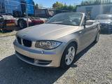 BMW 118 Baureihe 1 Cabrio 118i