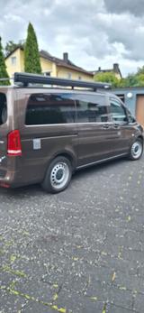 Mercedes-Benz Vito Tourer 111 Wohnmobilzulassung  - Mercedes-Benz Vito