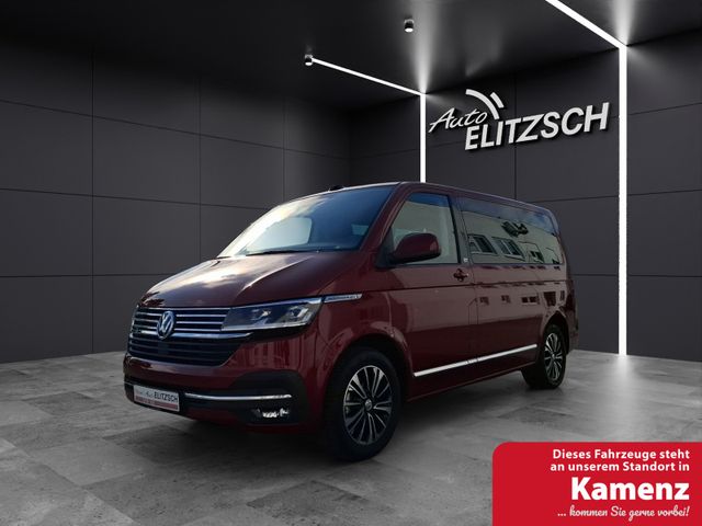 Volkswagen T6 Multivan T6.1 TDI Gen Six 4M STH AHK LED Navi