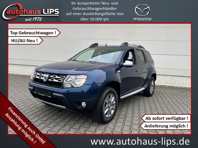 Dacia Duster 1.6 SCe 115  Prestige | Leder | AHK |