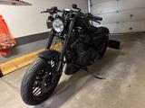 Harley-Davidson Sportster Roadster XL1200CX Custom Matt - HARLEY-DAVIDSON XL 1200 CUSTOM