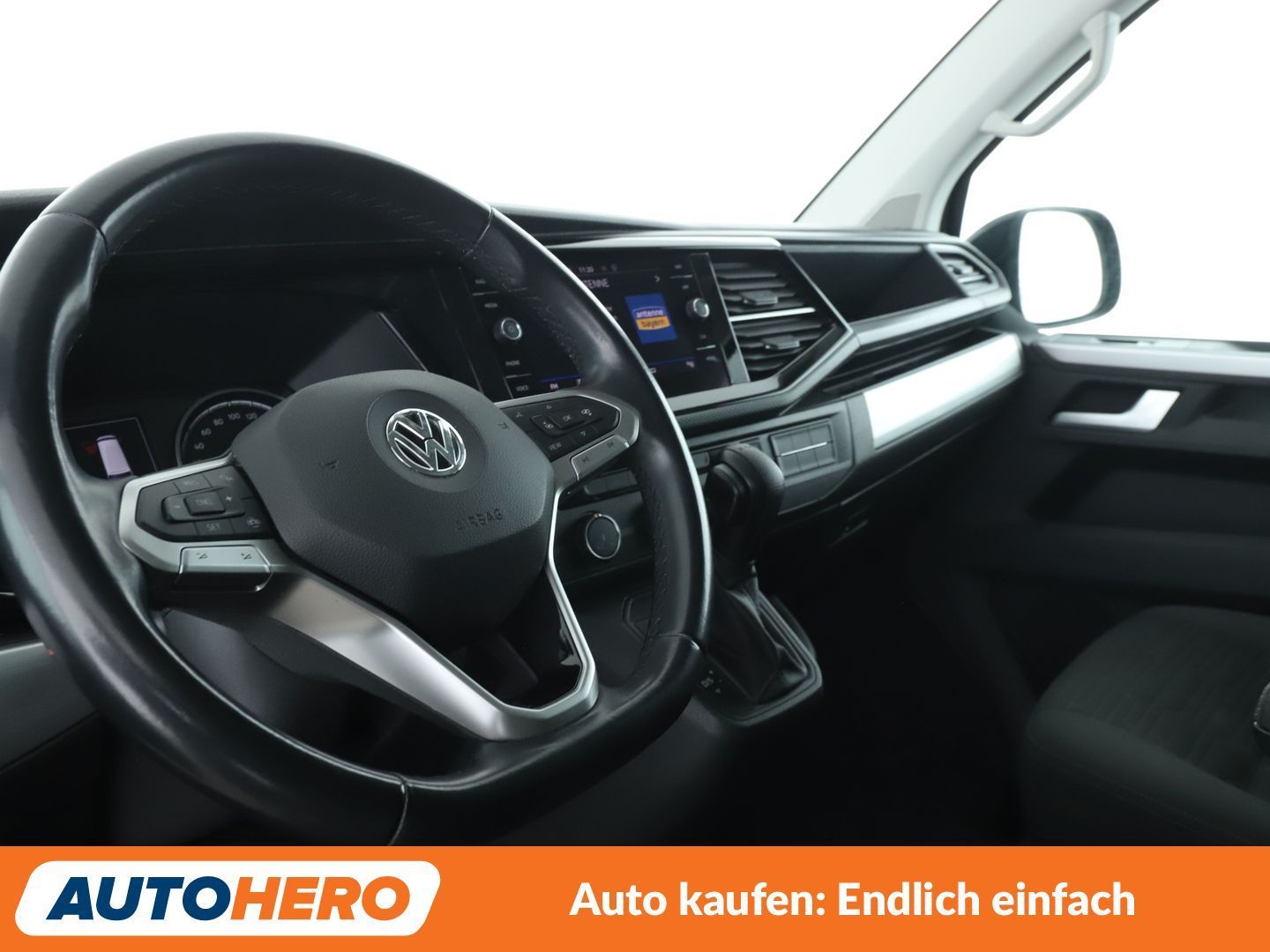 Volkswagen T6 Multivan 2.0 TDI Comfortline FWD Aut. TEMPO foto 11